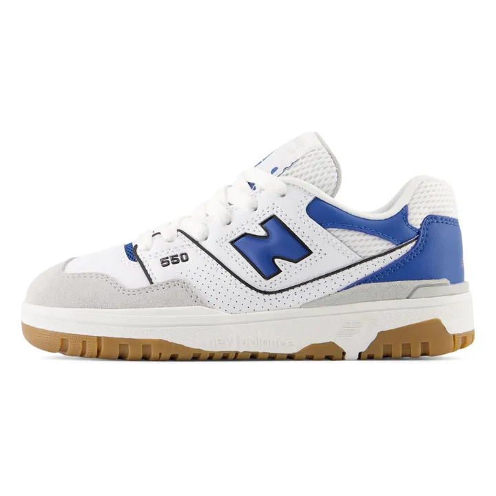 New Balance Baskets Lacets 550 | Bleu