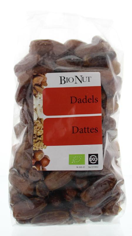 Bionut Dadels deglet nour 1000g