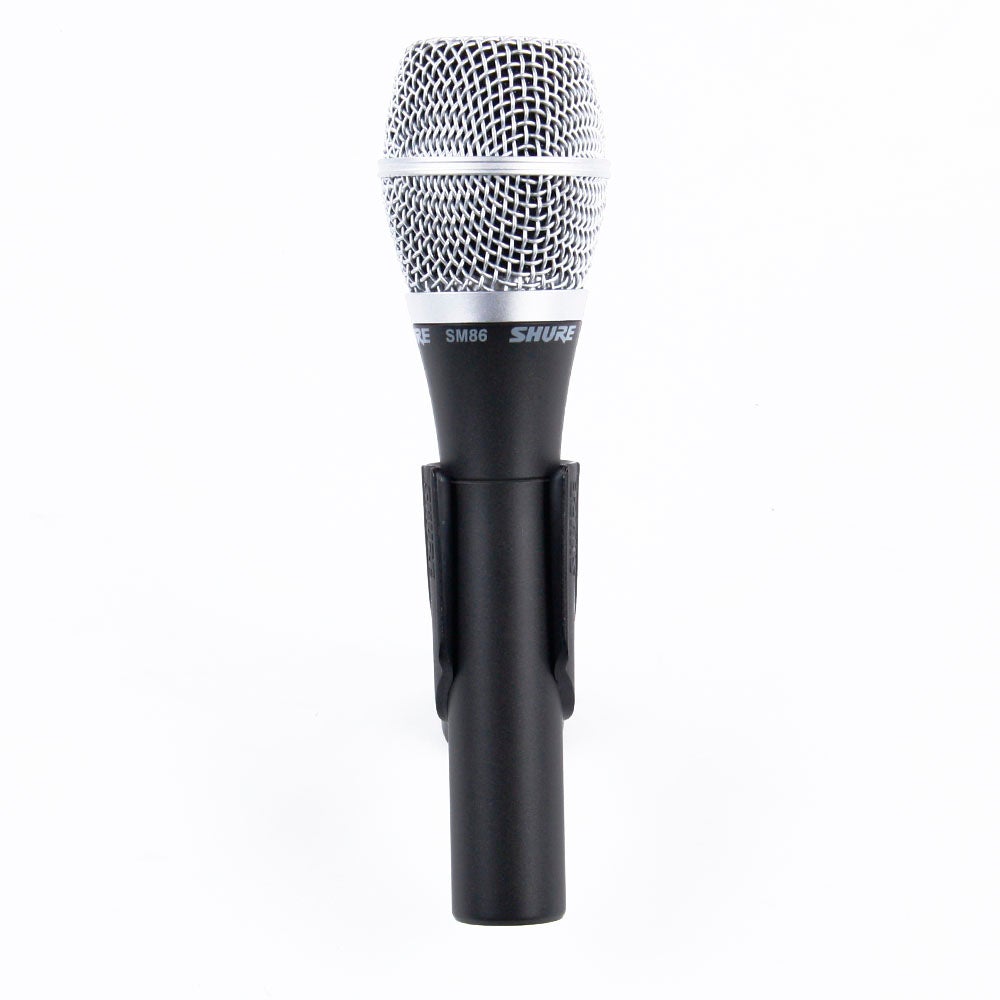 Shure SM86 handheld condensator zangmicrofoon