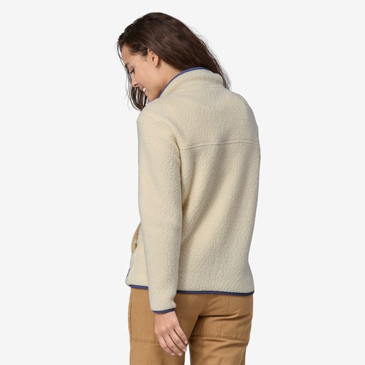 Patagonia Retro Pile Jkt, W's<br>Deilig og myk fleecejakke!