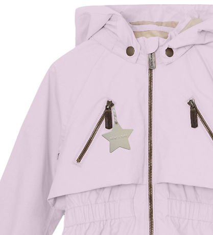 Mini A Ture Sommerjacke - MatAlgea - Distel