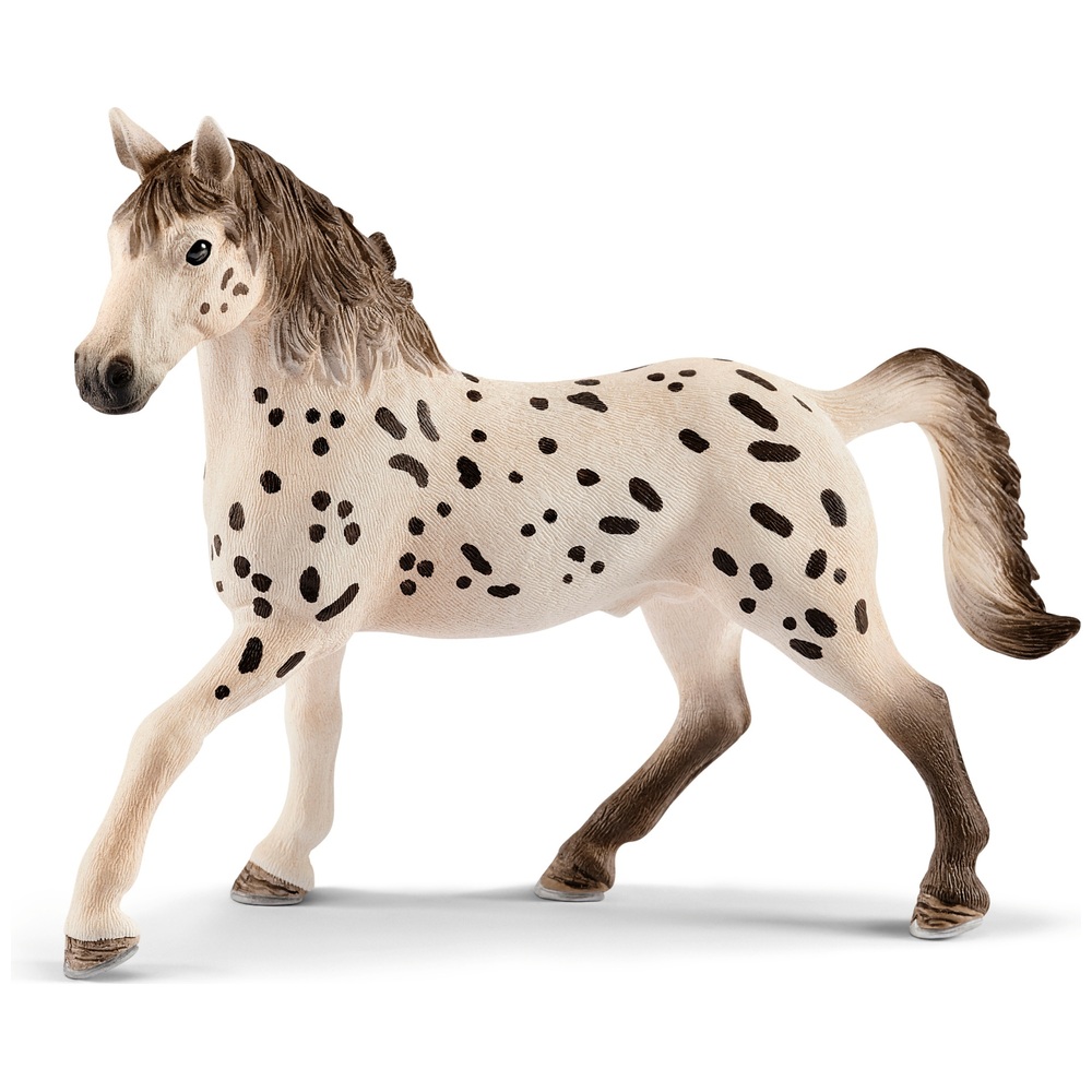 Schleich Knapstrupper Hengst