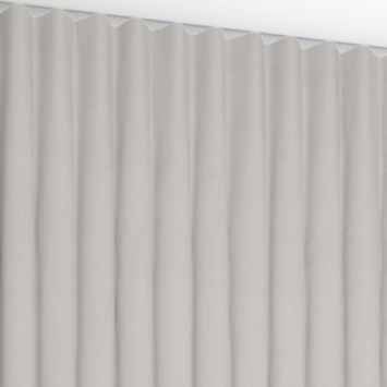 Gordijn Vivian 1526 silver white