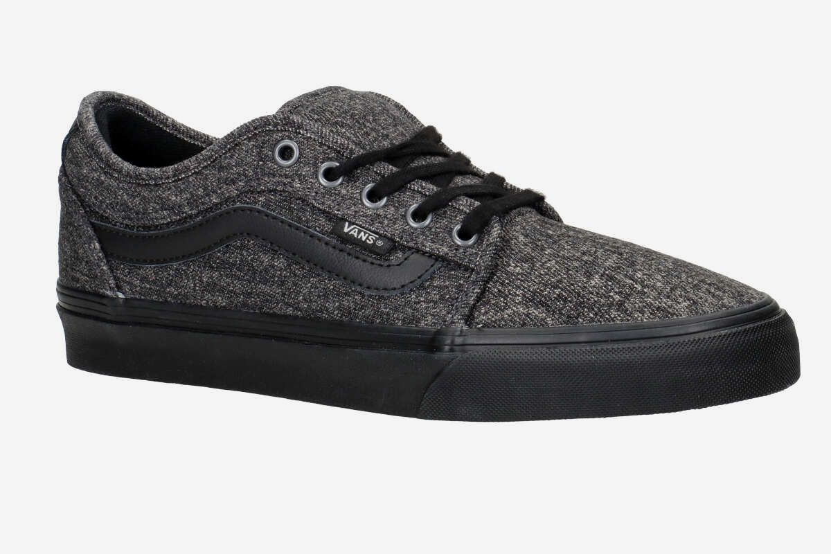 Vans Skate Chukka Low Sidestripe Schuh (denim charcoal black)