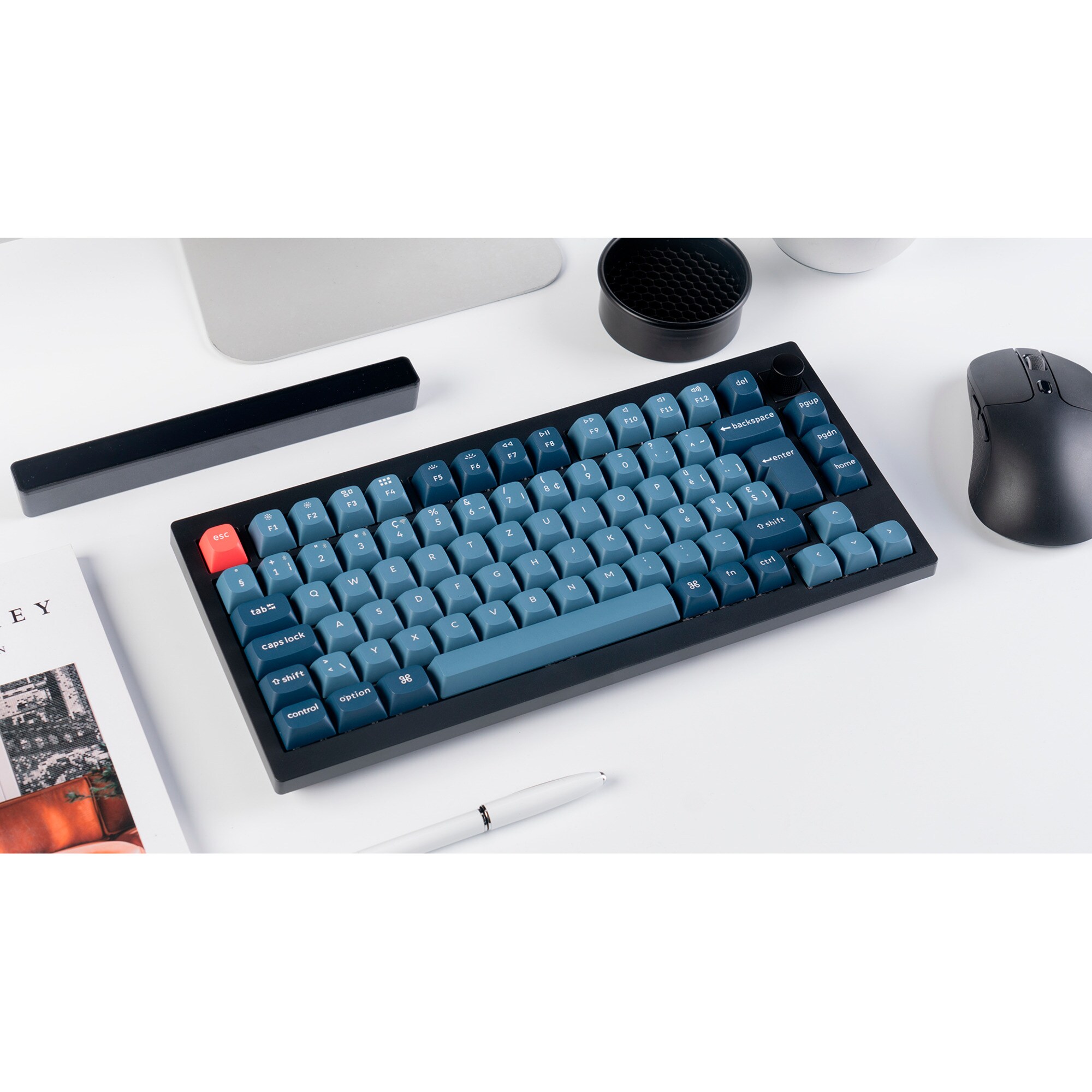 Keychron Gaming-Tastatur V1 Max