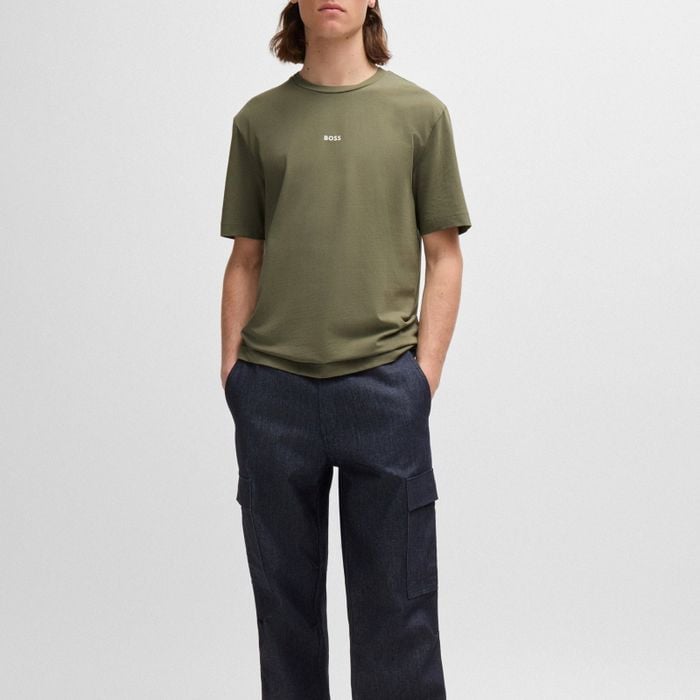 Boss Tchup Shirt Heren