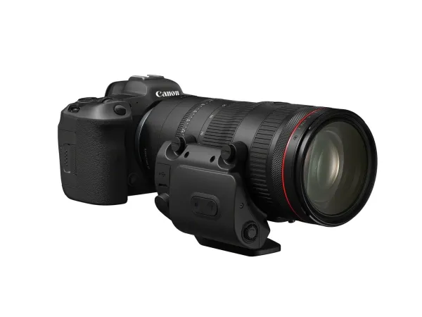 Canon RF 24-105mm F2.8 L IS USM Z, Zoomlinse, 23/18, 24 - 105 mm, Billedstabilisator, Canon RF, Autofokus