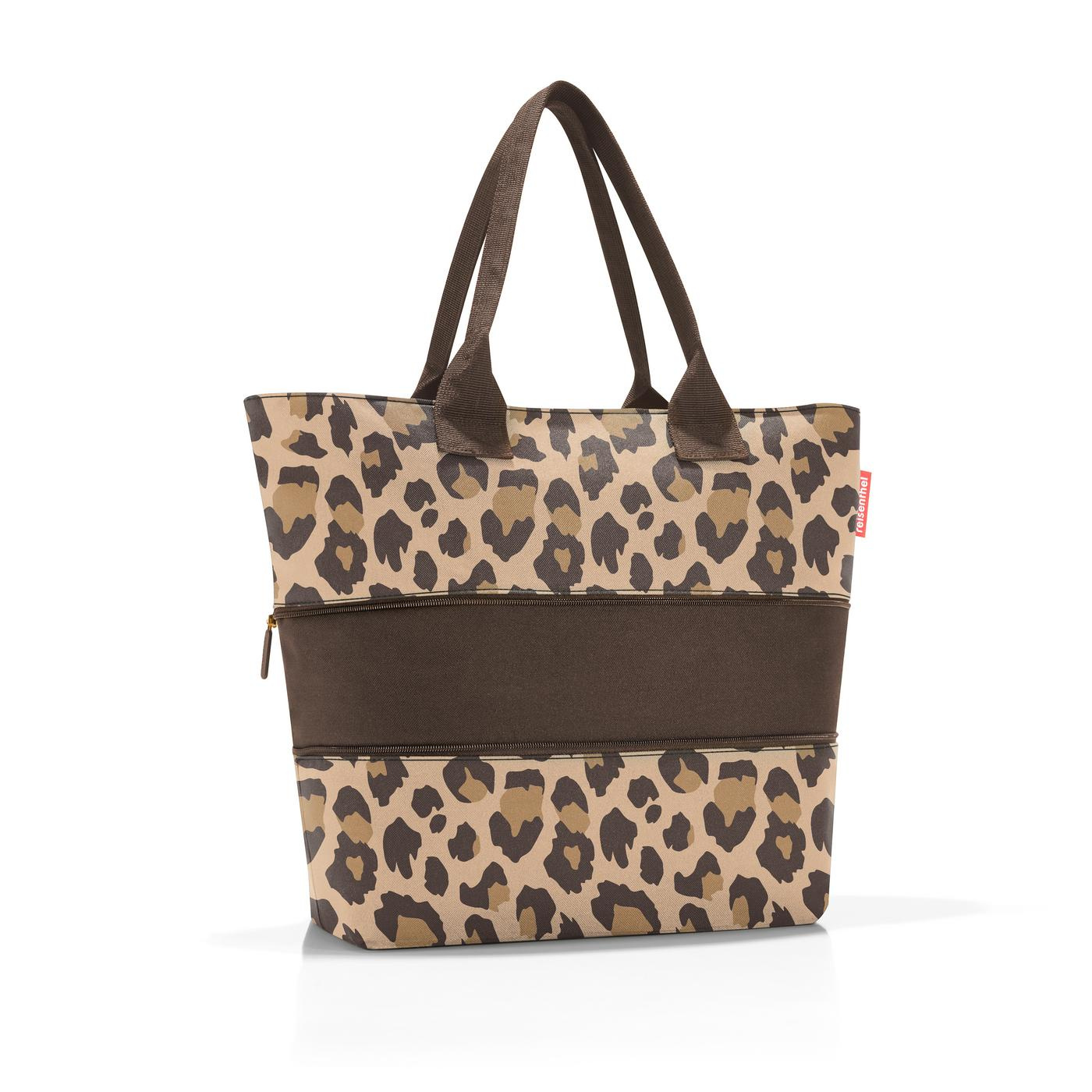 shopper reisenthel e1 - leo macchiato
