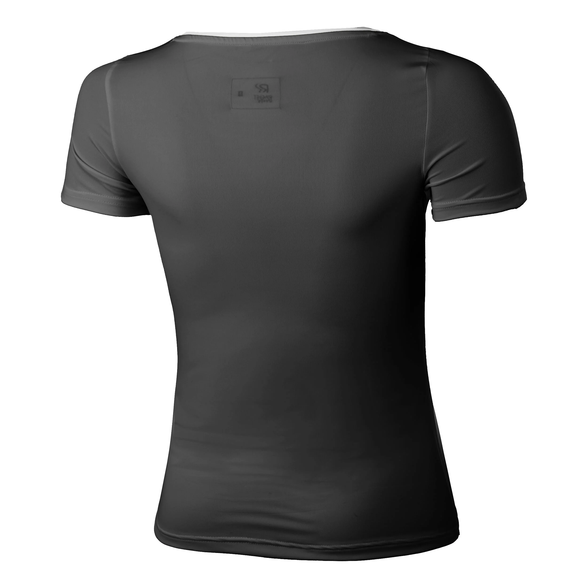 Racket Roots Teamline T-shirt Femmes - Noir