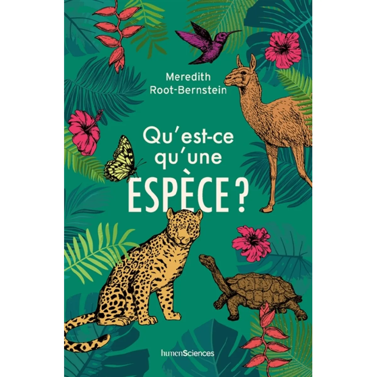 Qu'est-ce qu'une espèce ?