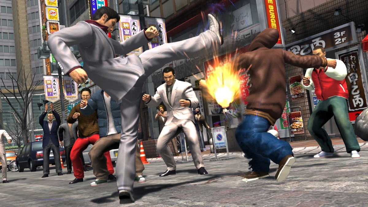 Yakuza 3- PlayStation 3