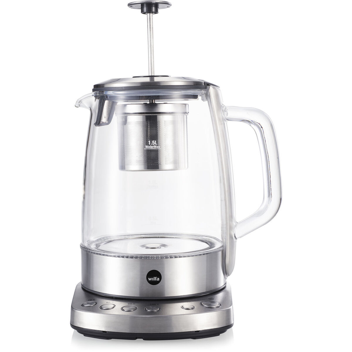 Wilfa Tekoker 1,25 l TM-1500 S