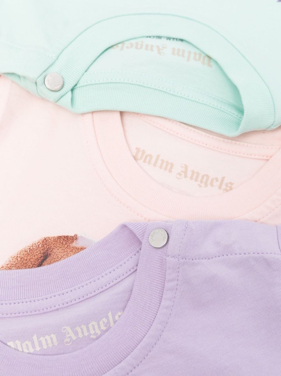 Palm Angels Pa Tri-Pack T-Shirt