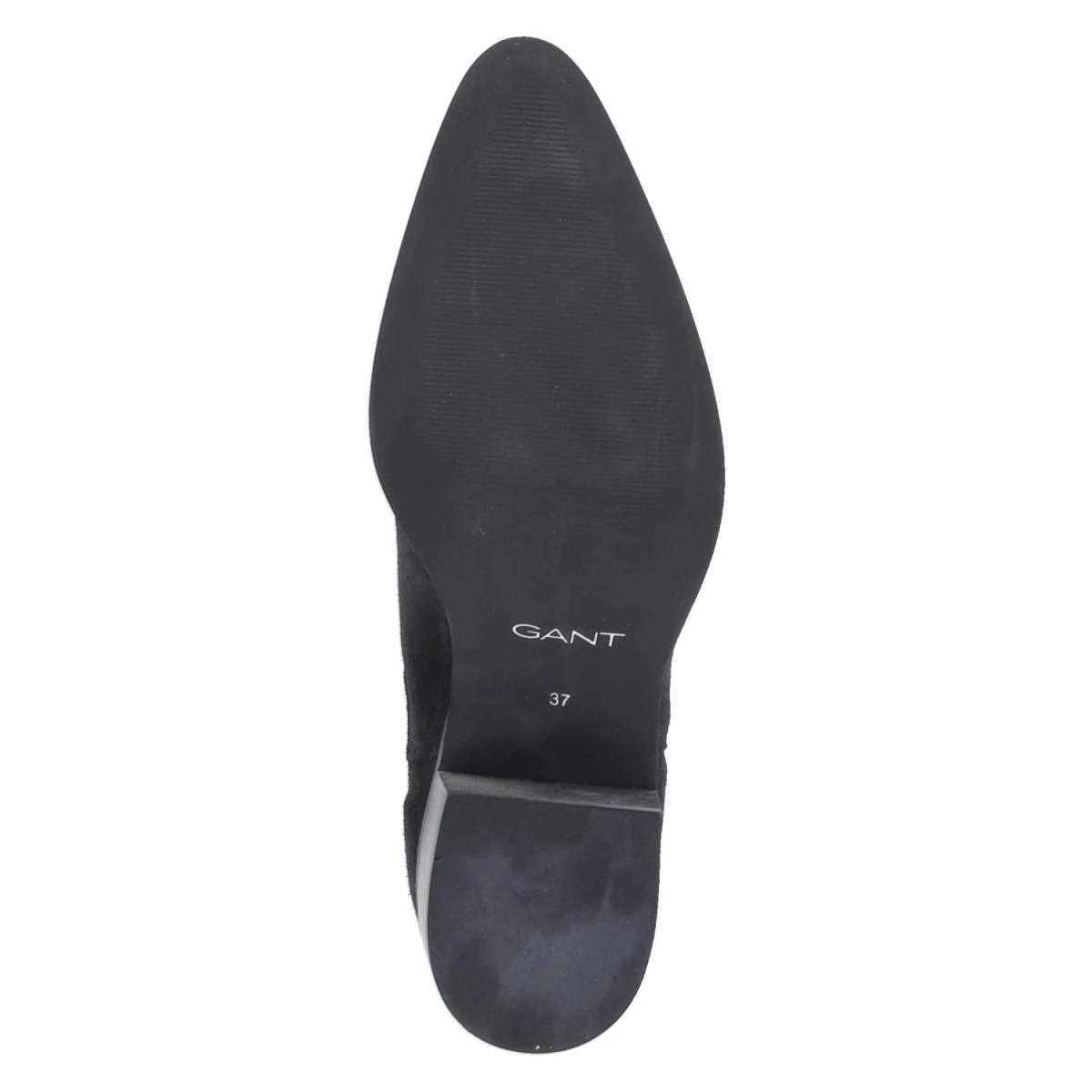 GantChelsea Boots ST: BROOMLY - black