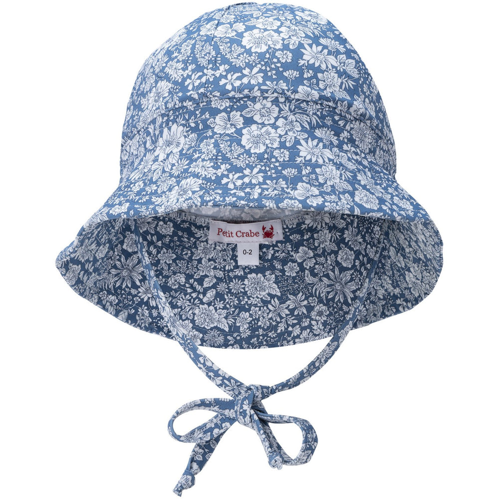 Køb Petit Crabe Evening Sky (Made With Liberty© Fabric) Frey Uv Solhat