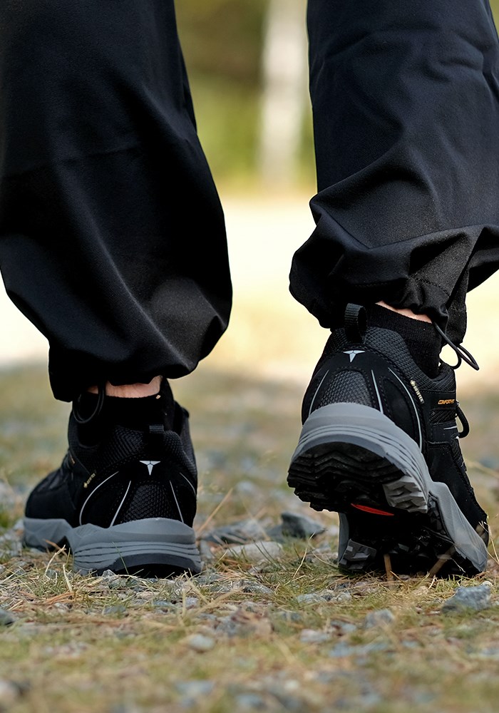 Treksta Treksta Logan Low Lace GoreTex tursko