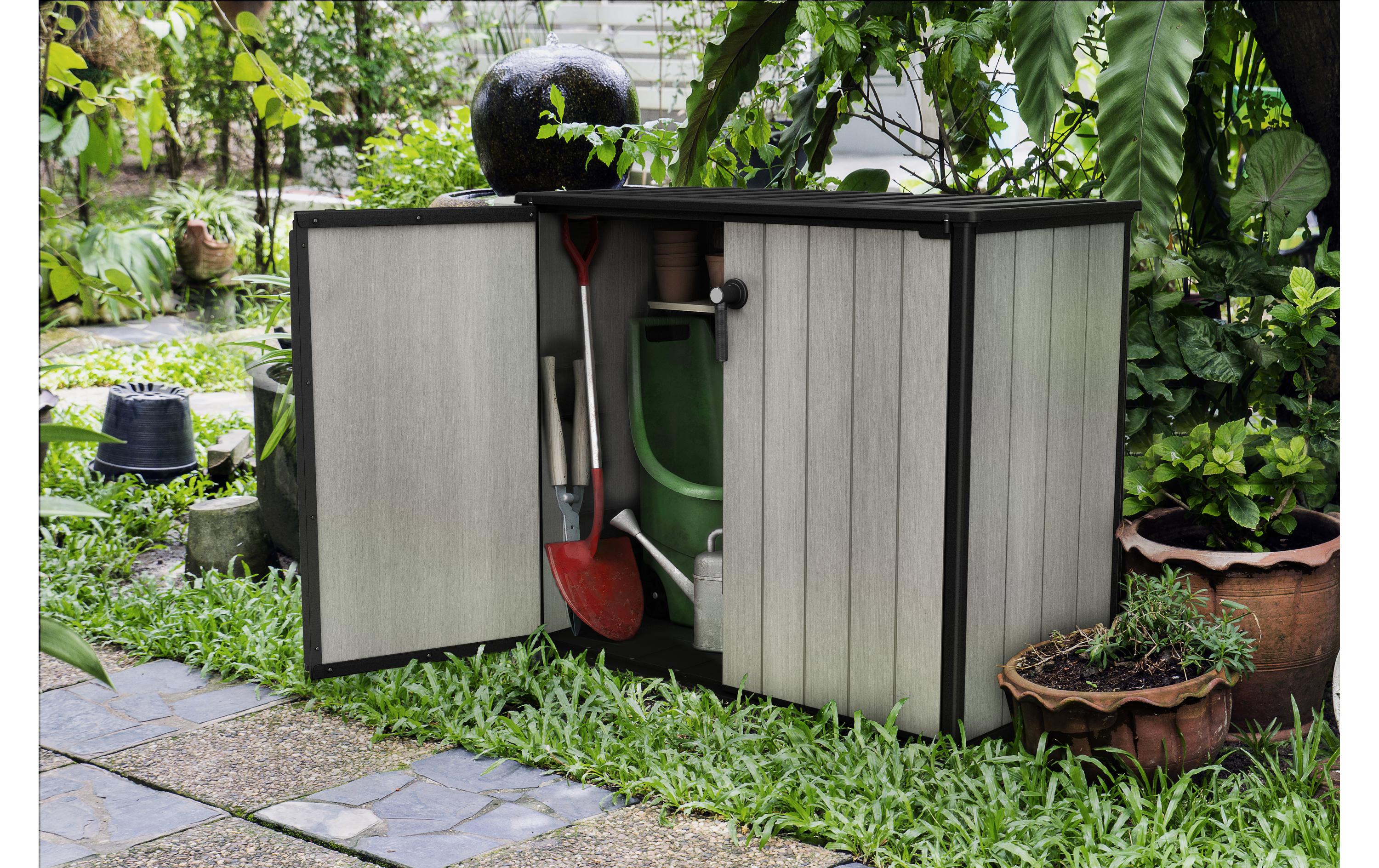 Gartenschrank Patio Tool Store<br>Aufbewahrungsschrank