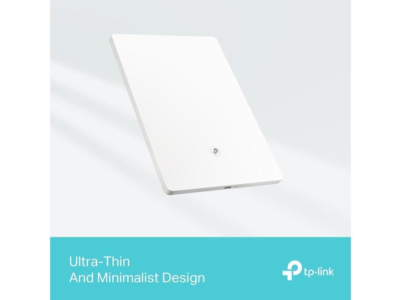 TP-Link WLAN-Repeater Archer Air E5 AX3000 Dual-Band Wi-Fi 6 Air Range Extender