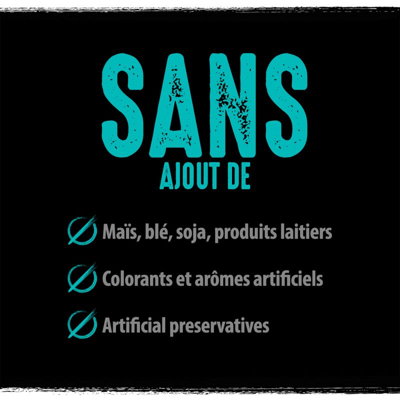 Crave Adult saumon, poisson blanc
