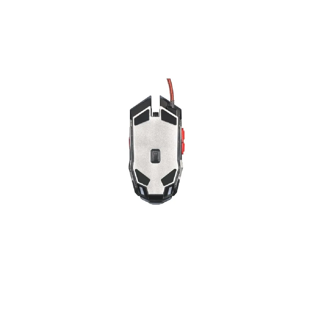 GAMIUM Souris Gamer - Noire et Argent