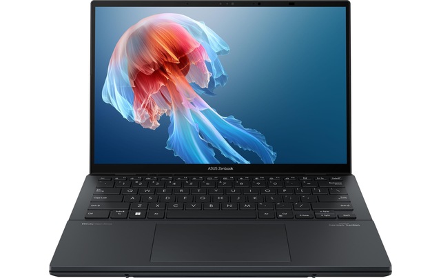 Asus Convertible Notebook »Duo OLED (UX8406CA-PZ961W)« 35,42 cm / 14 ″ Intel Core Ultra 9 1.000 GB SSD