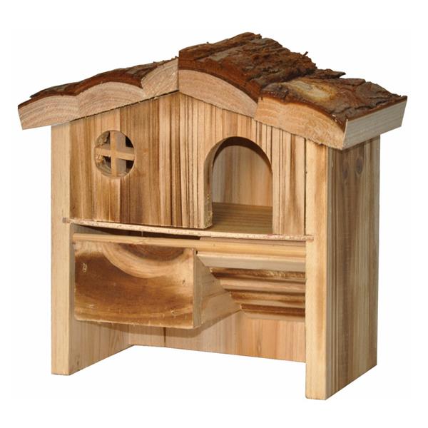 Nanook Nagerhaus Kleintierhaus 18 x 9 x 17 cm