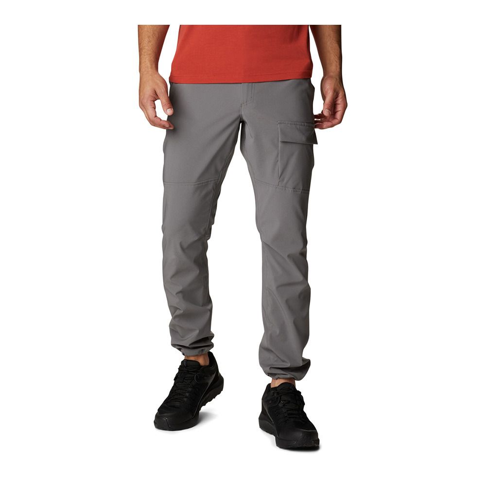 Columbia MAXTRAIL MIDWEIGHT WARM - Pantalon Homme grey