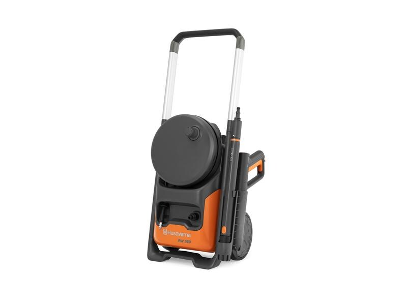 Husqvarna Hochdruckreiniger PW 360 Für die Reinigung aller Aussenflächen