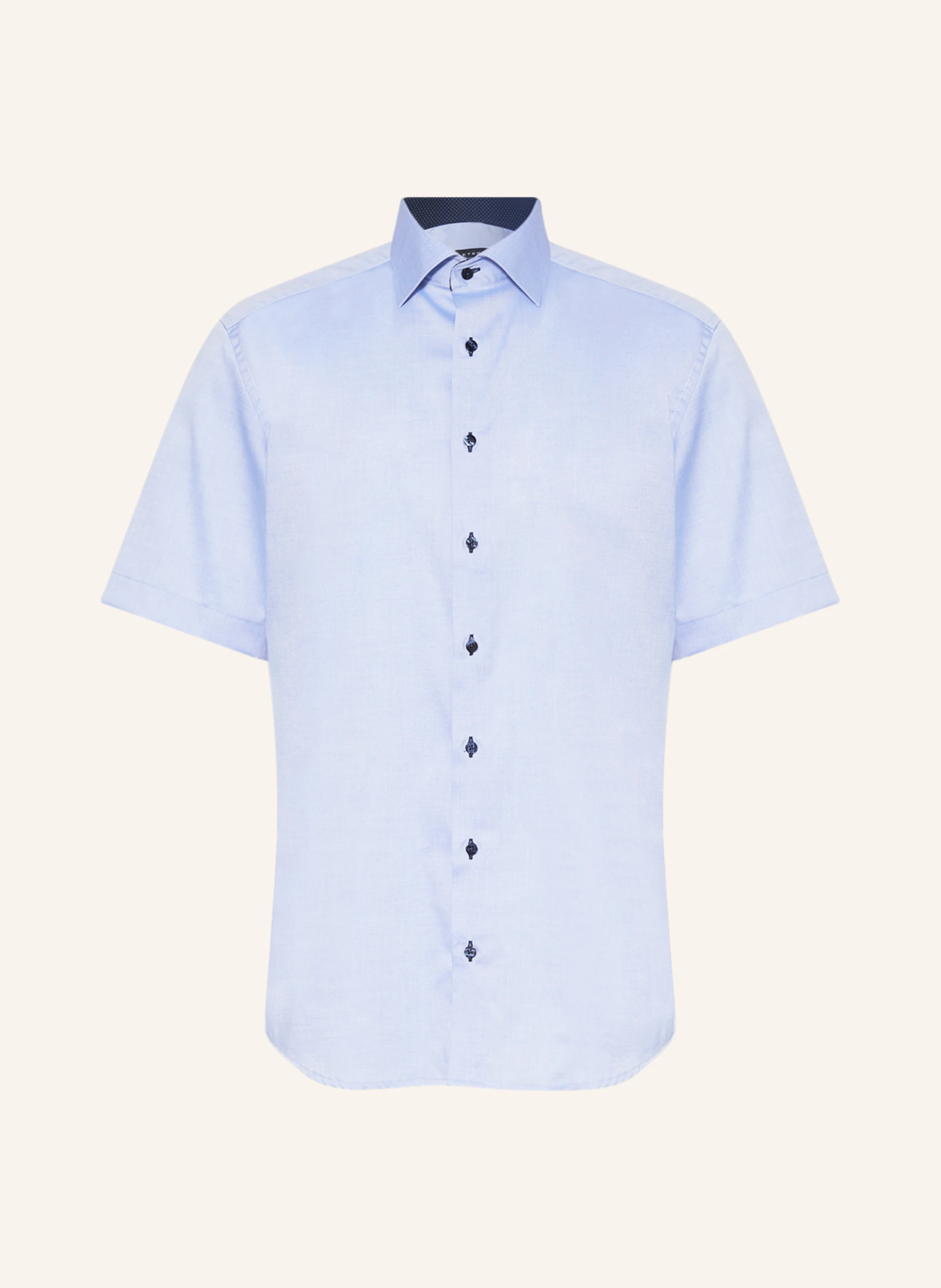 ETERNA Kurzarm-Hemd Modern Fit
