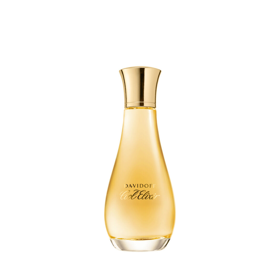 DAVIDOFF Cool Elixir Female Elixir - 50ml