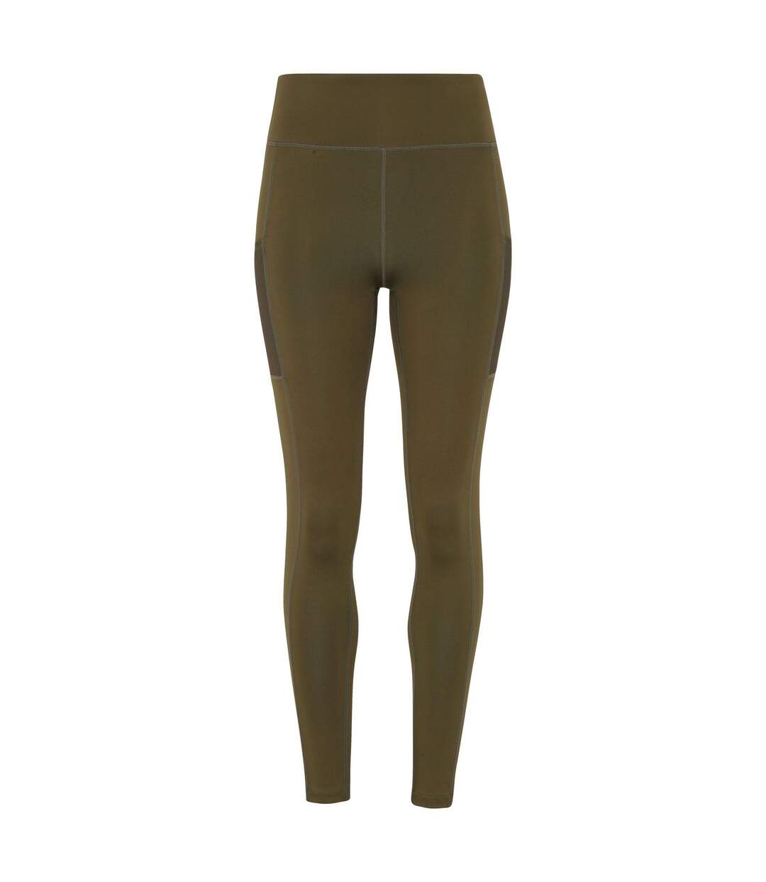 Legging performance compression femme - TR304 - vert