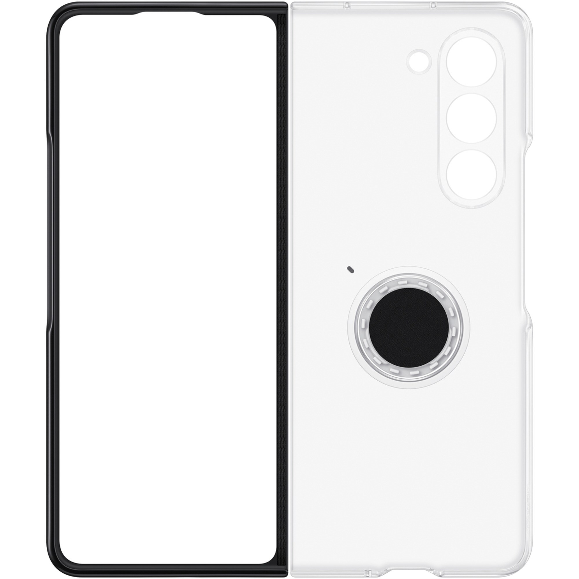 Samsung Handyhülle Clear Gadget Case