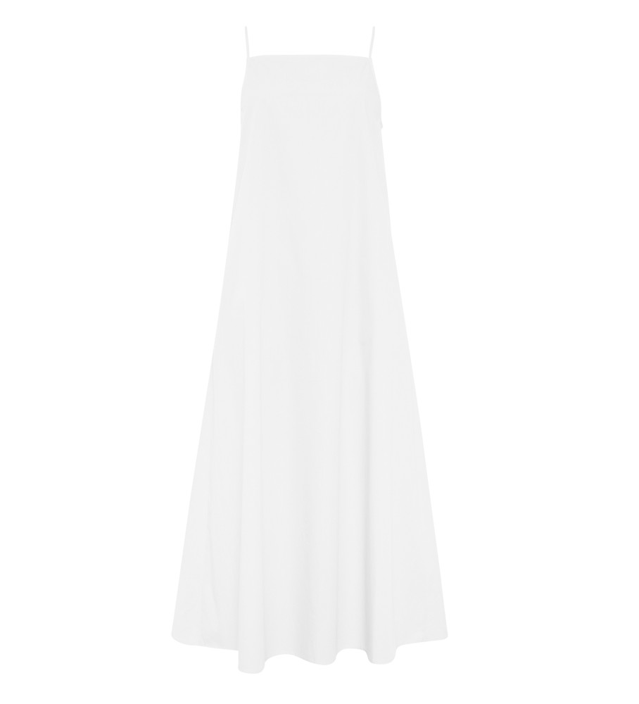 Vestido ECOALF Pearl Branco