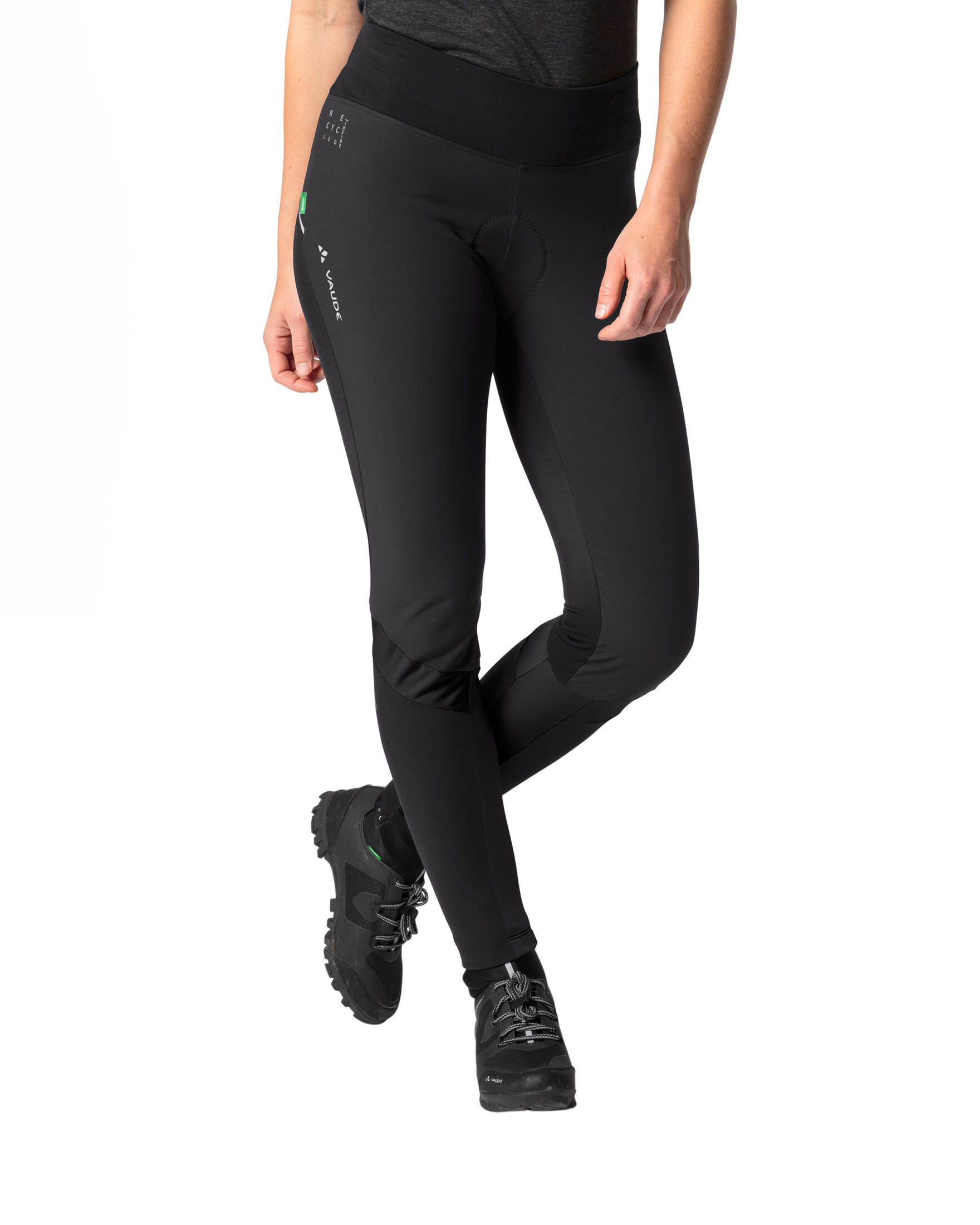 VAUDE| Damen Fahrradhose MATERA WARM TIGHTS