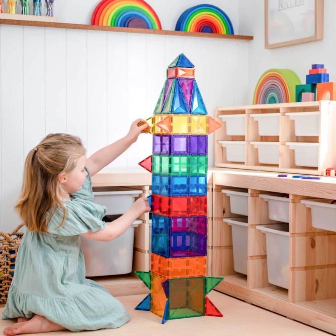 Connetix creative - rainbow - 102st