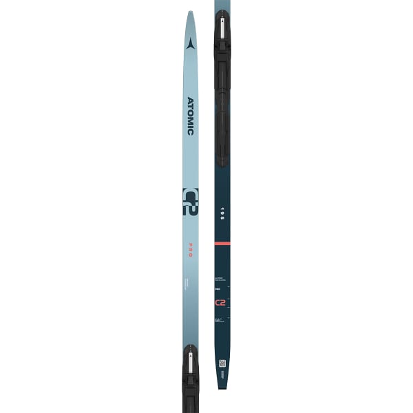 Pack ski de fond ATOMIC PRO C2 SKINTEC W SOFT + PROLINK SH CL
