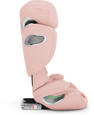 Cybex SOLUTION T i-Fix Plus Bilstol, Peach Pink