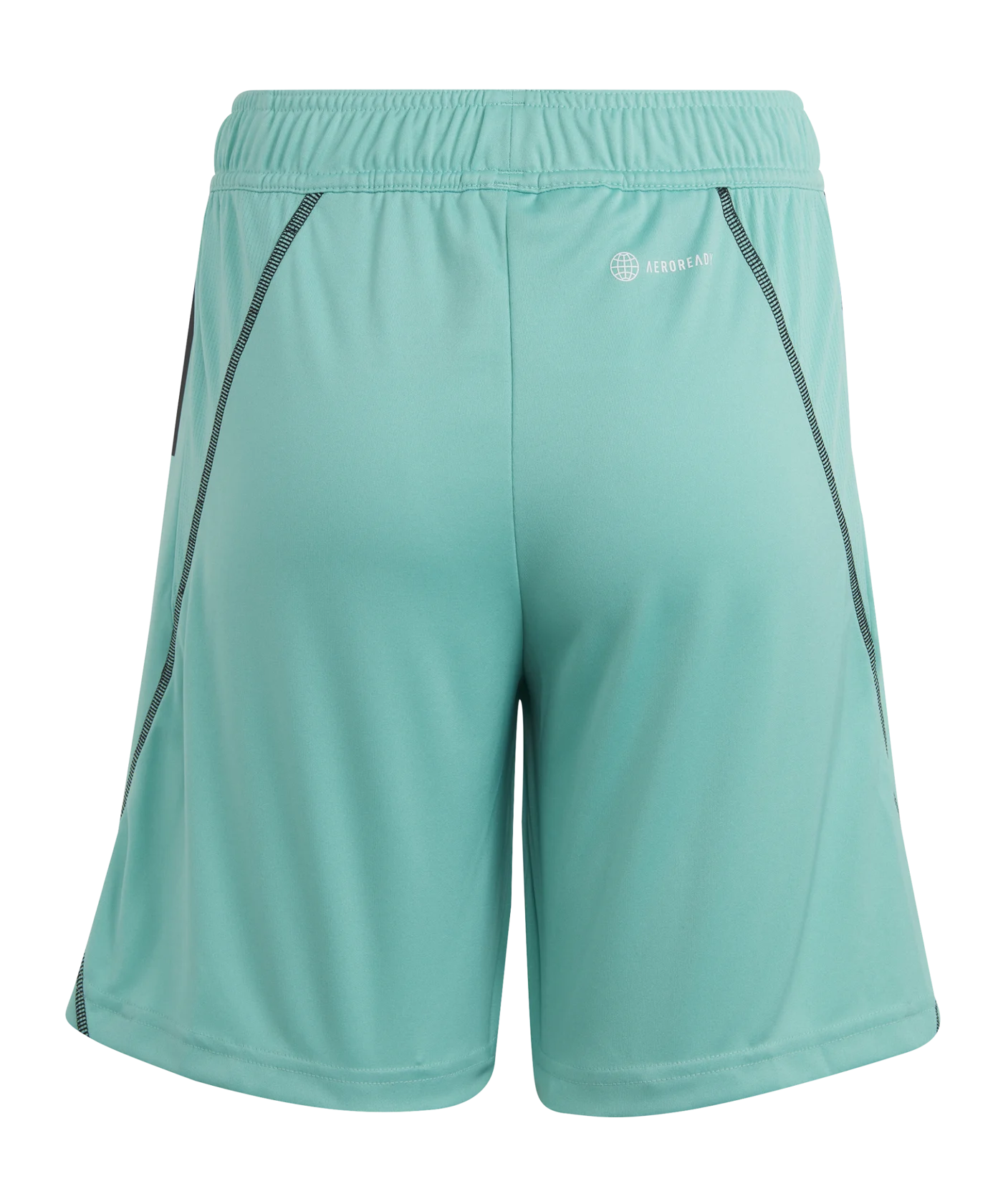 adidas Tiro Short Kids Türkis