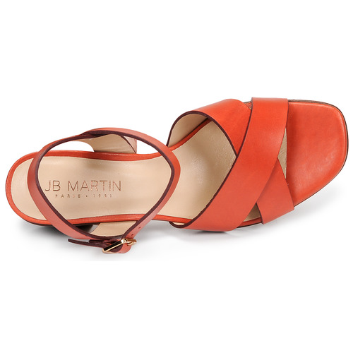 JB Martin - OXIA - Papaye