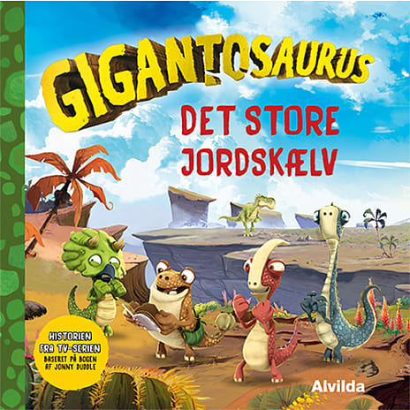 Det store jordskælv - Tine S. Norbøll