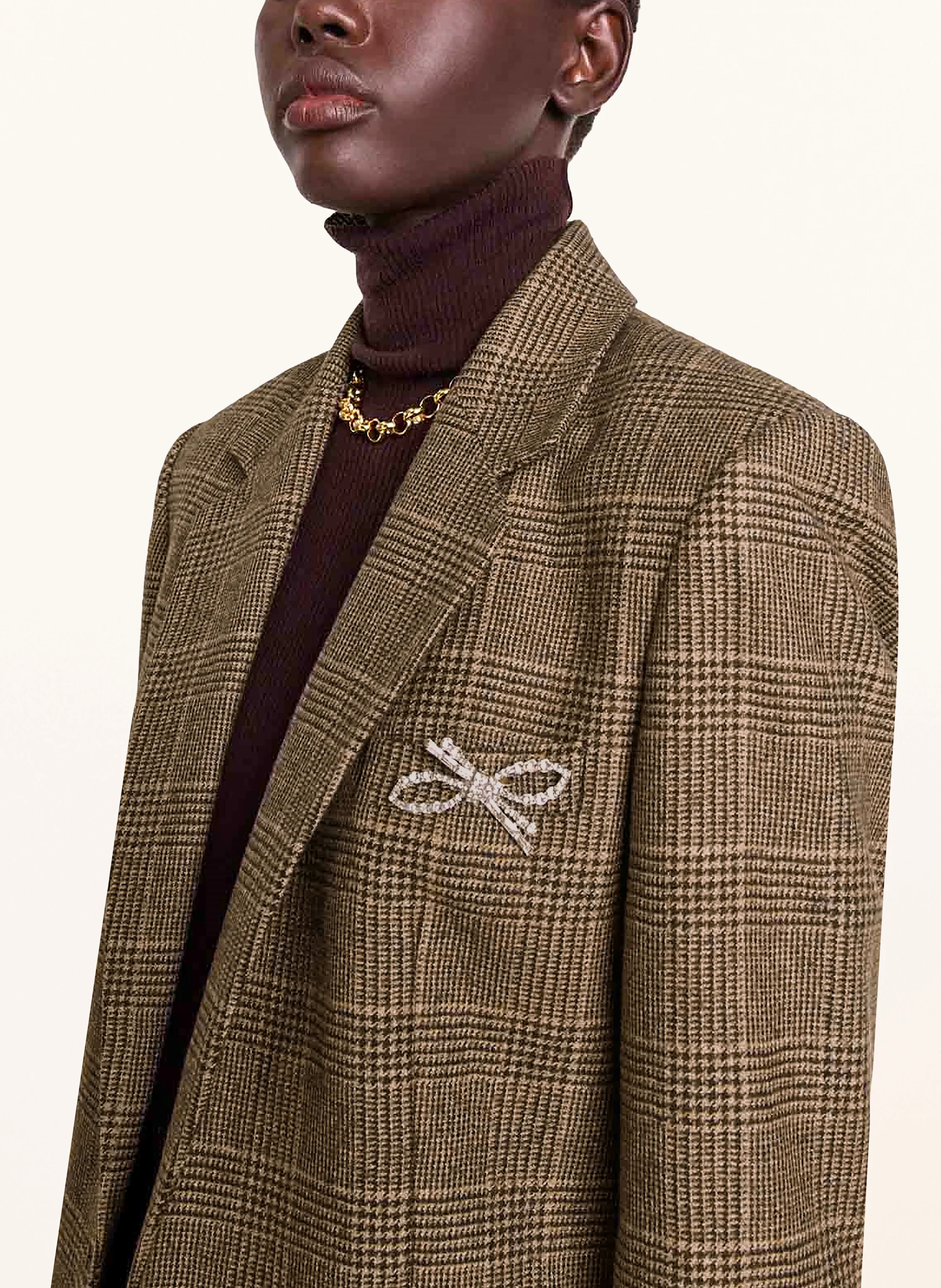 maje Blazer
