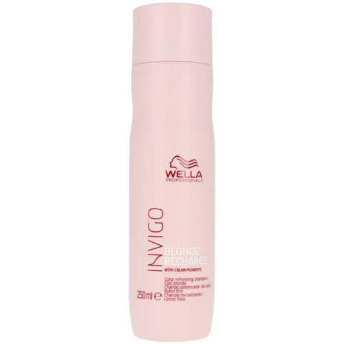 Wella - Color Recharge Cool Blond Shampoo