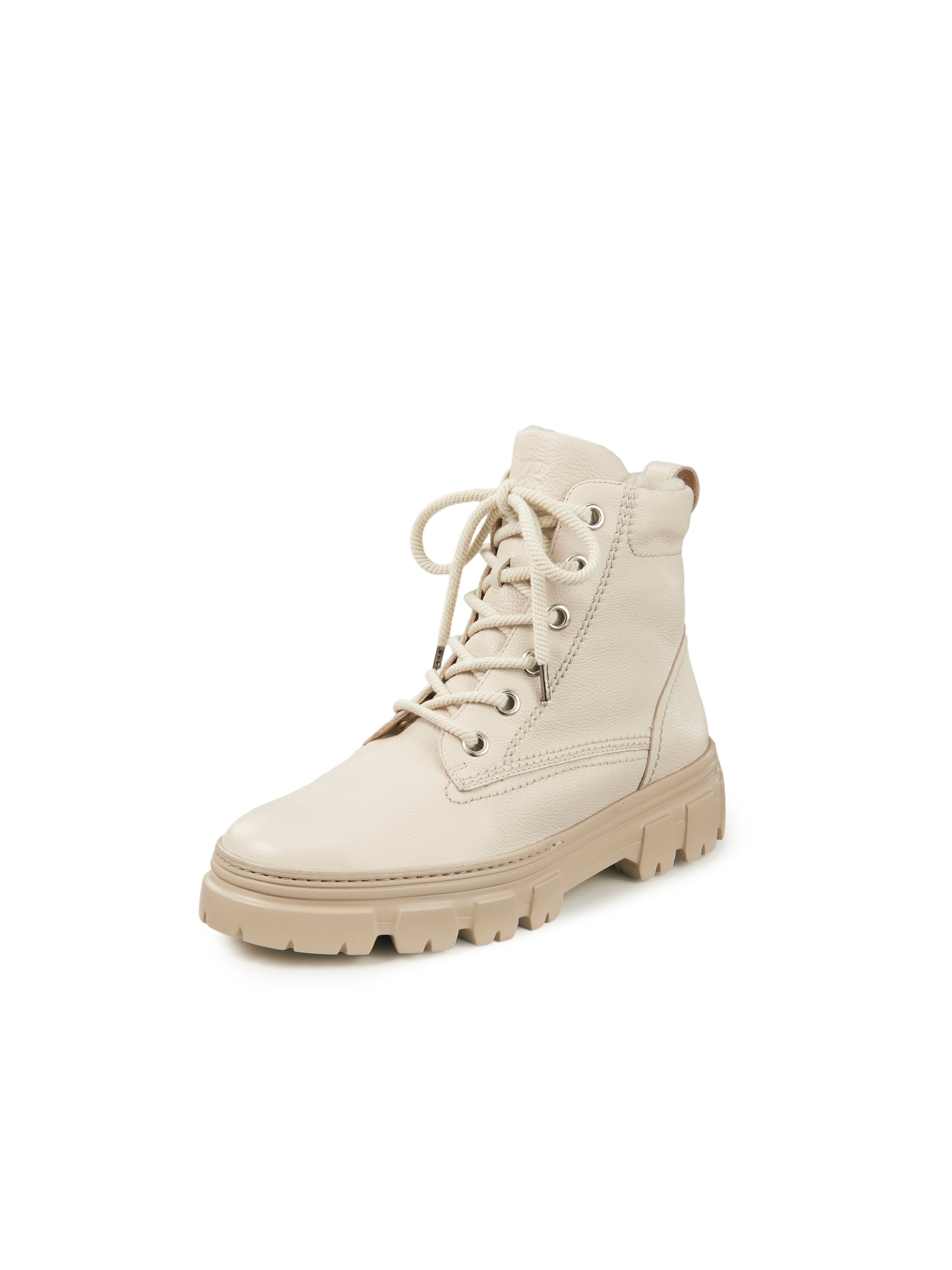 Schnür-Stiefelette