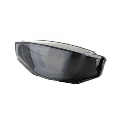 Feux arrière Brazoline Arrière à led ducati scrambler - Noir