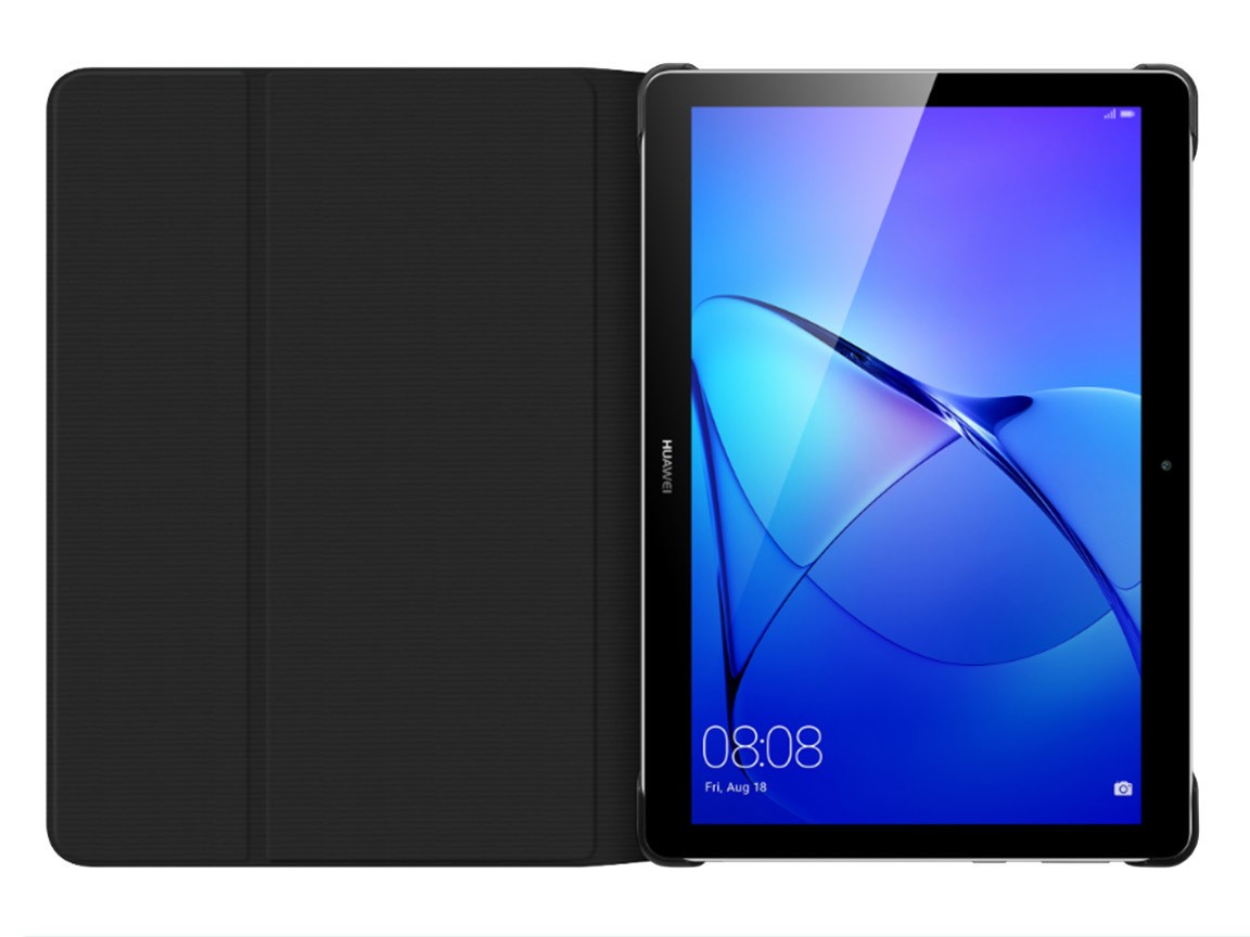 Huawei Flip Cover T3 10 - Noir