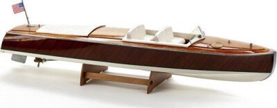 Billing Boats - Phantom 710 Skib Byggesæt - 1:15 - Bb710