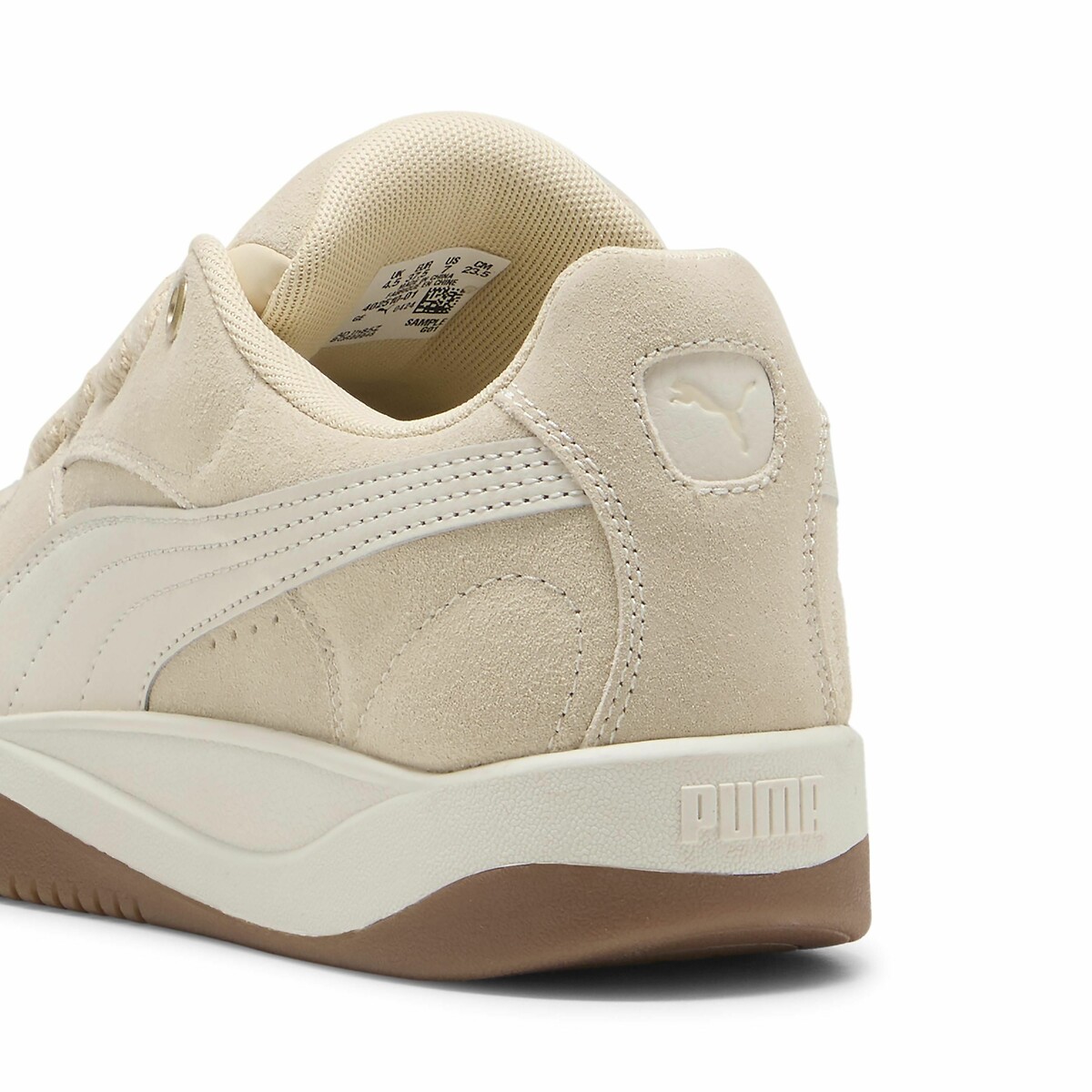 Tênis PUMA Park Luna Suede