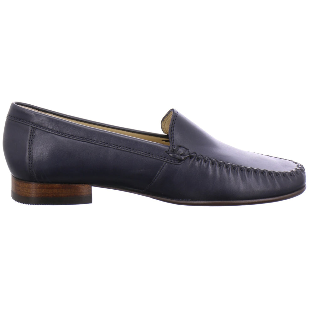Sioux Slipper Damen Campina Dunkelblau