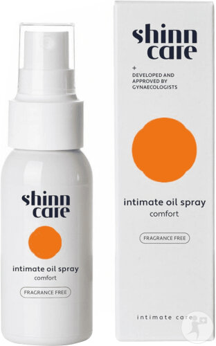 Shinncare Intimate Oil Spray Comfort Sans Parfum 50ml