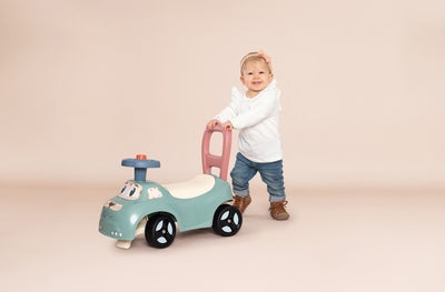 Smoby LS Auto Gåbil